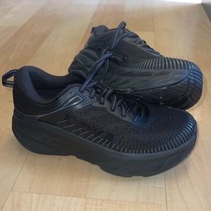 Hoka Bondi size Mens 7.5 2E or Womens 9 2E
